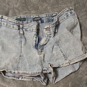 Wild Fable Faded Denim Jean Shorts